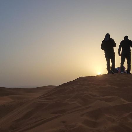 Luxury Sandy Glamping Merzouga Exterior foto