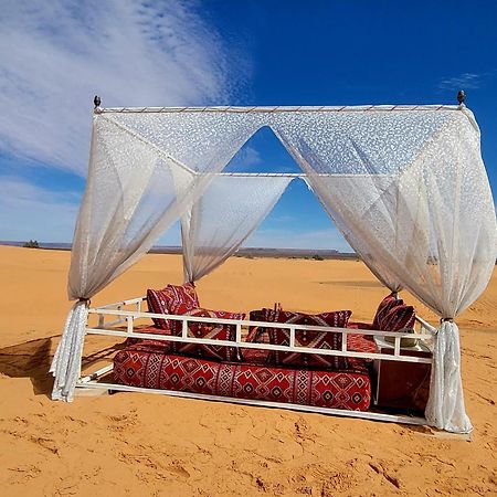 Luxury Sandy Glamping Merzouga Exterior foto
