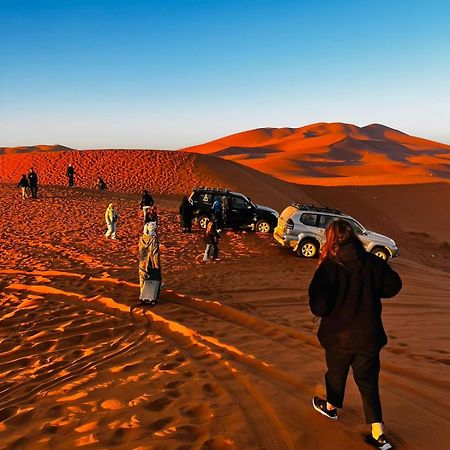Luxury Sandy Glamping Merzouga Exterior foto