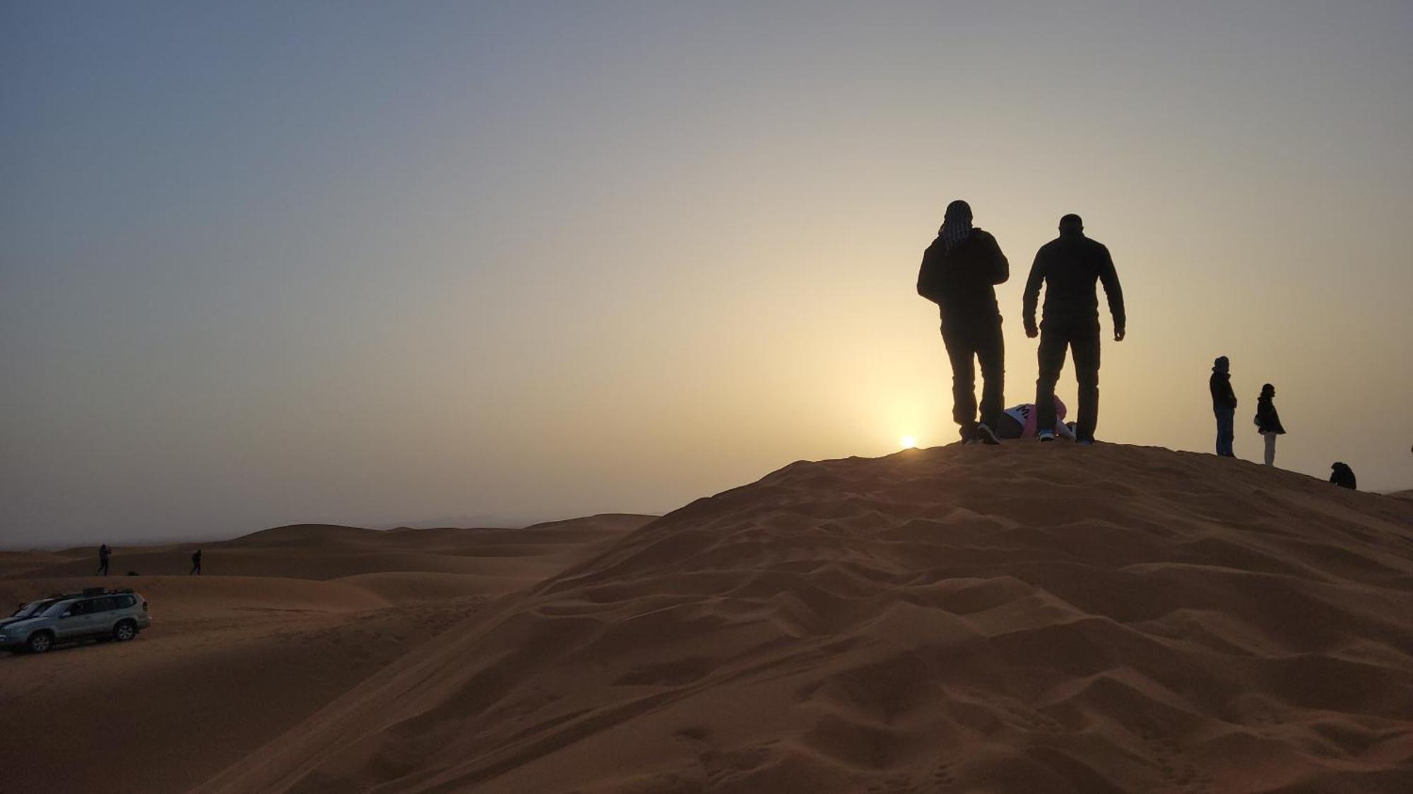 Luxury Sandy Glamping Merzouga Exterior foto
