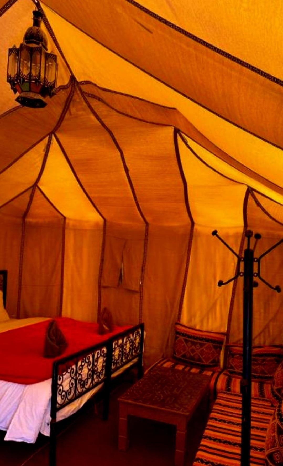 Luxury Sandy Glamping Merzouga Exterior foto