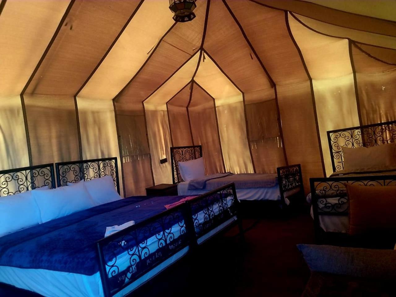 Luxury Sandy Glamping Merzouga Exterior foto