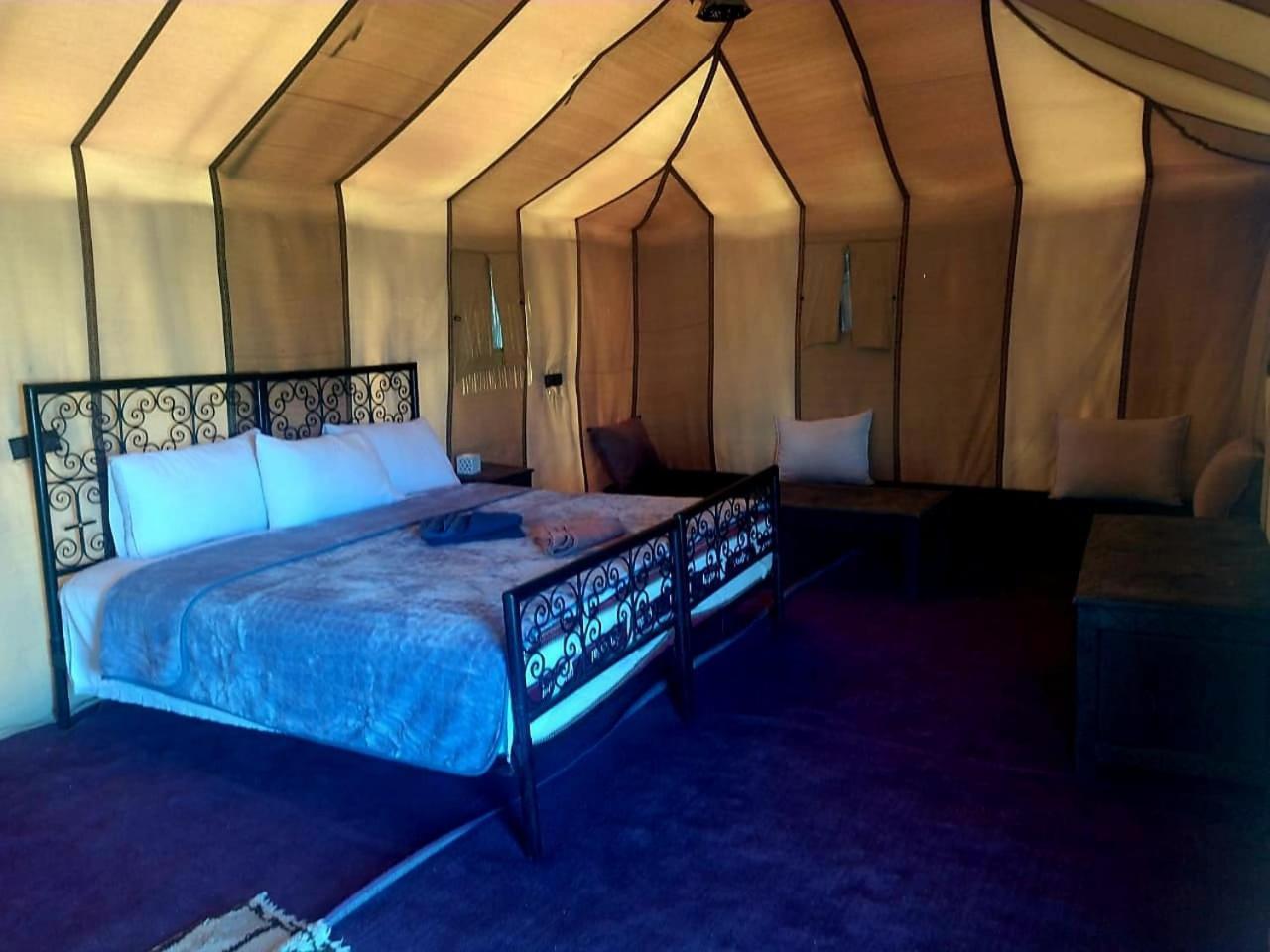 Luxury Sandy Glamping Merzouga Exterior foto